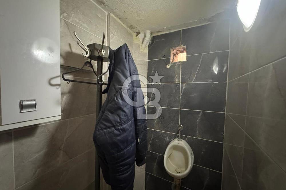 BOSTANLI İŞLEK KONUMDA, 96m2, BATARLI KİRALIK DÜKKAN