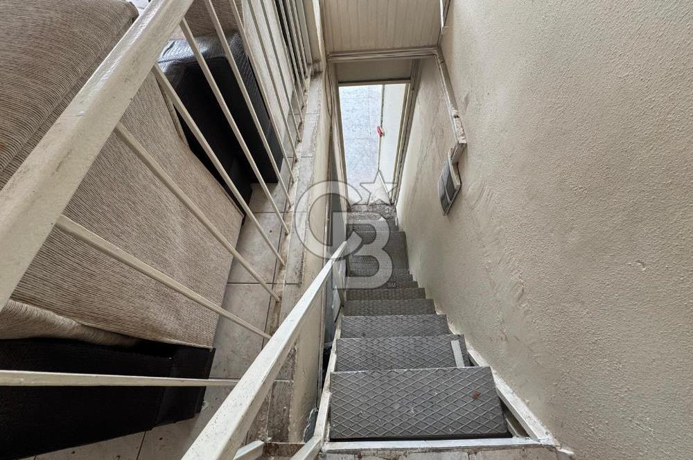 BOSTANLI İŞLEK KONUMDA, 96m2, BATARLI KİRALIK DÜKKAN