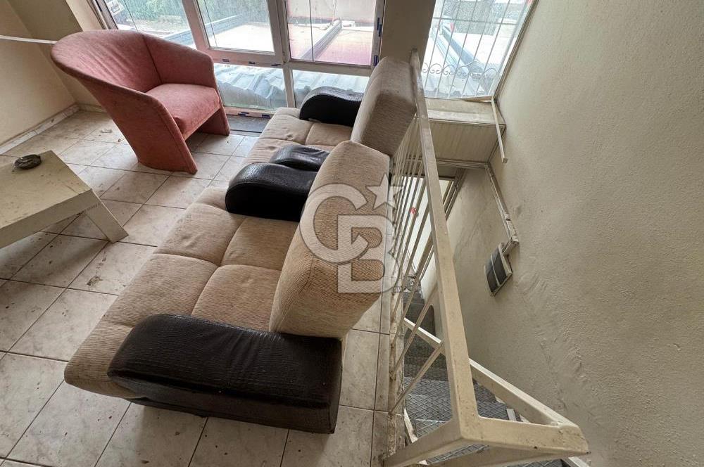 BOSTANLI İŞLEK KONUMDA, 96m2, BATARLI KİRALIK DÜKKAN