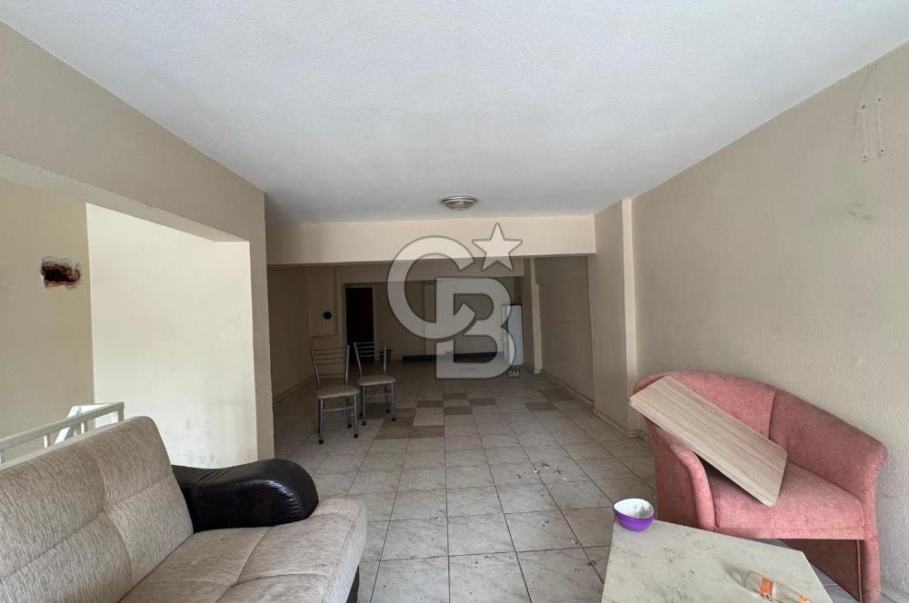 BOSTANLI İŞLEK KONUMDA, 96m2, BATARLI KİRALIK DÜKKAN
