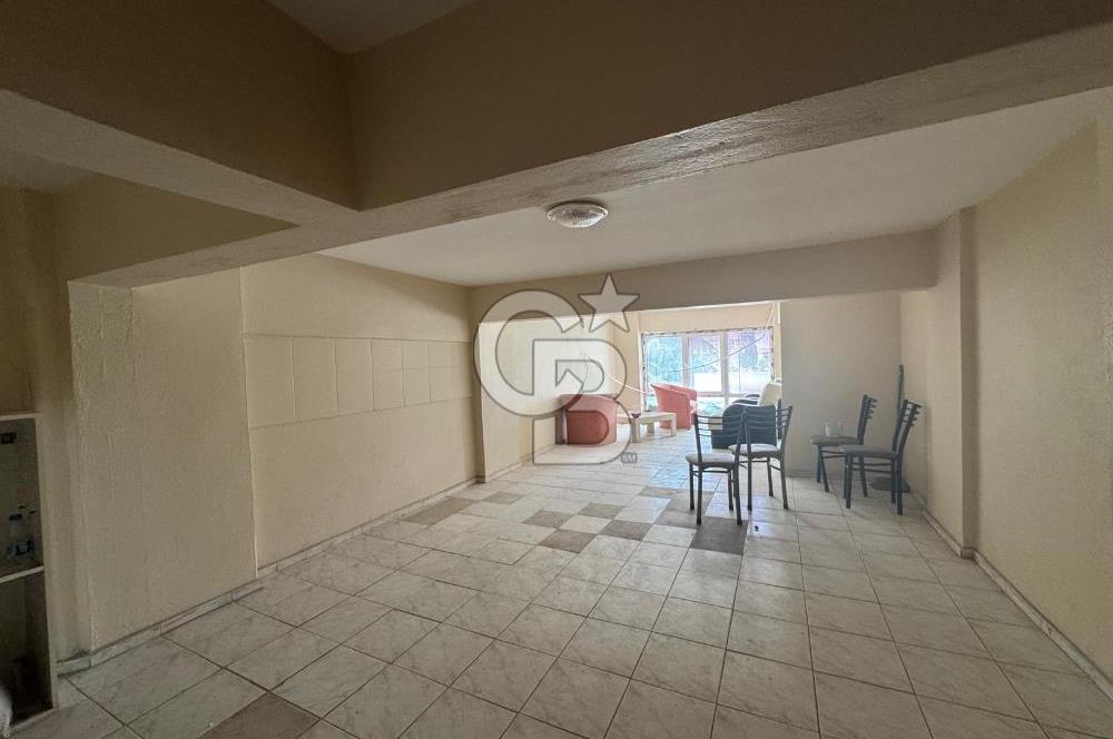 BOSTANLI İŞLEK KONUMDA, 96m2, BATARLI KİRALIK DÜKKAN
