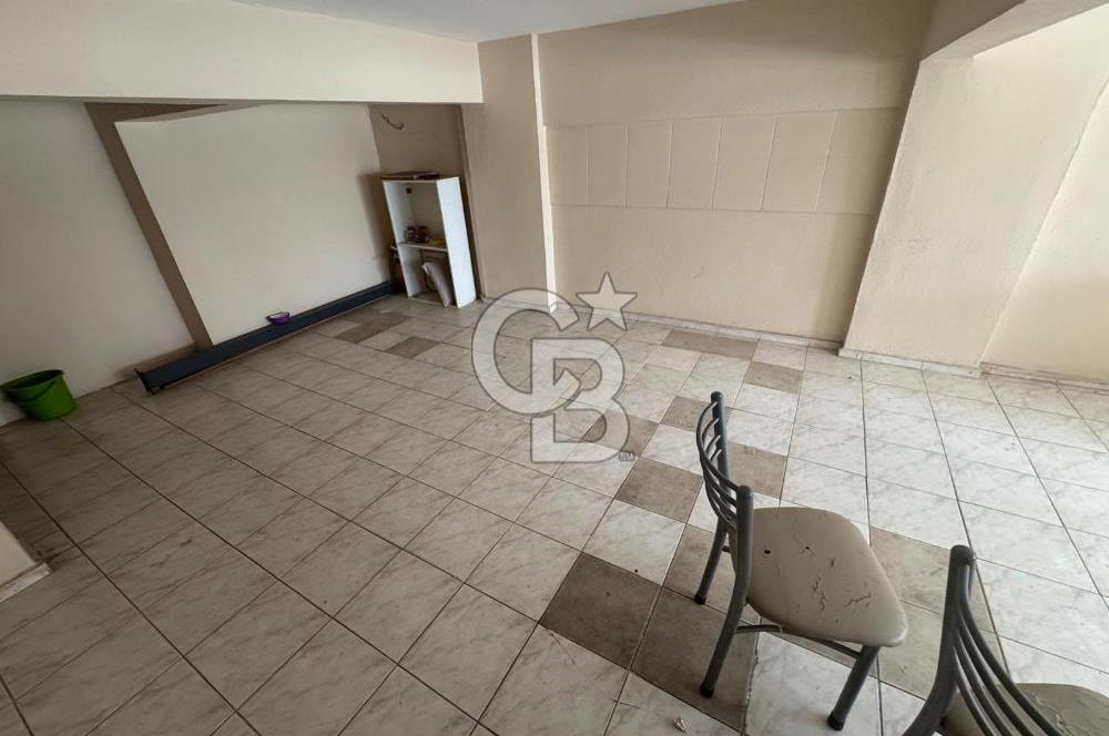 BOSTANLI İŞLEK KONUMDA, 96m2, BATARLI KİRALIK DÜKKAN