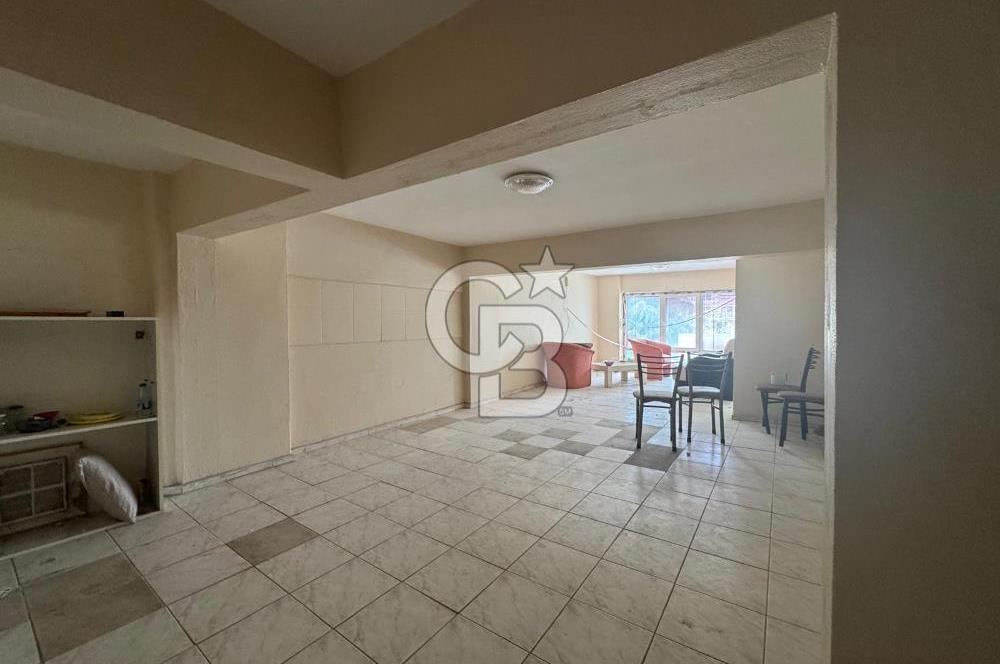 BOSTANLI İŞLEK KONUMDA, 96m2, BATARLI KİRALIK DÜKKAN