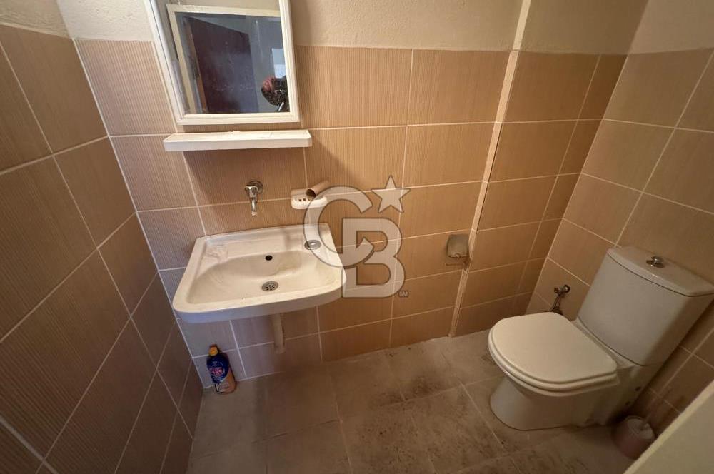 BOSTANLI İŞLEK KONUMDA, 96m2, BATARLI KİRALIK DÜKKAN