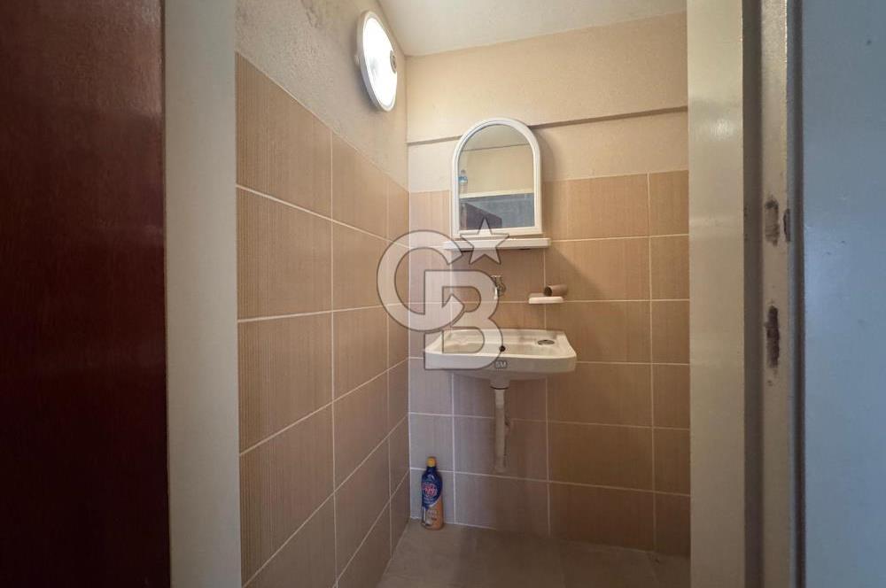 BOSTANLI İŞLEK KONUMDA, 96m2, BATARLI KİRALIK DÜKKAN