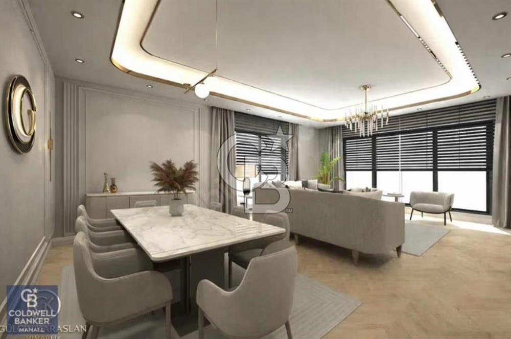 KARTEPE BALABAN'DA 5+1 ASANSÖRLÜ TRİPLEX SATILIK VİLLA