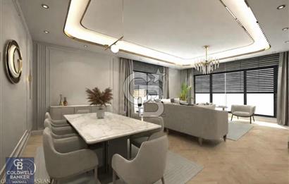 KARTEPE BALABAN'DA 5+1 ASANSÖRLÜ TRİPLEX SATILIK VİLLA