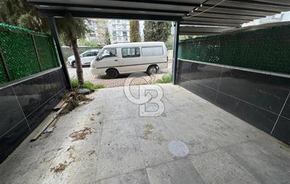 BOSTANLI İŞLEK KONUMDA, 96m2, BATARLI KİRALIK DÜKKAN