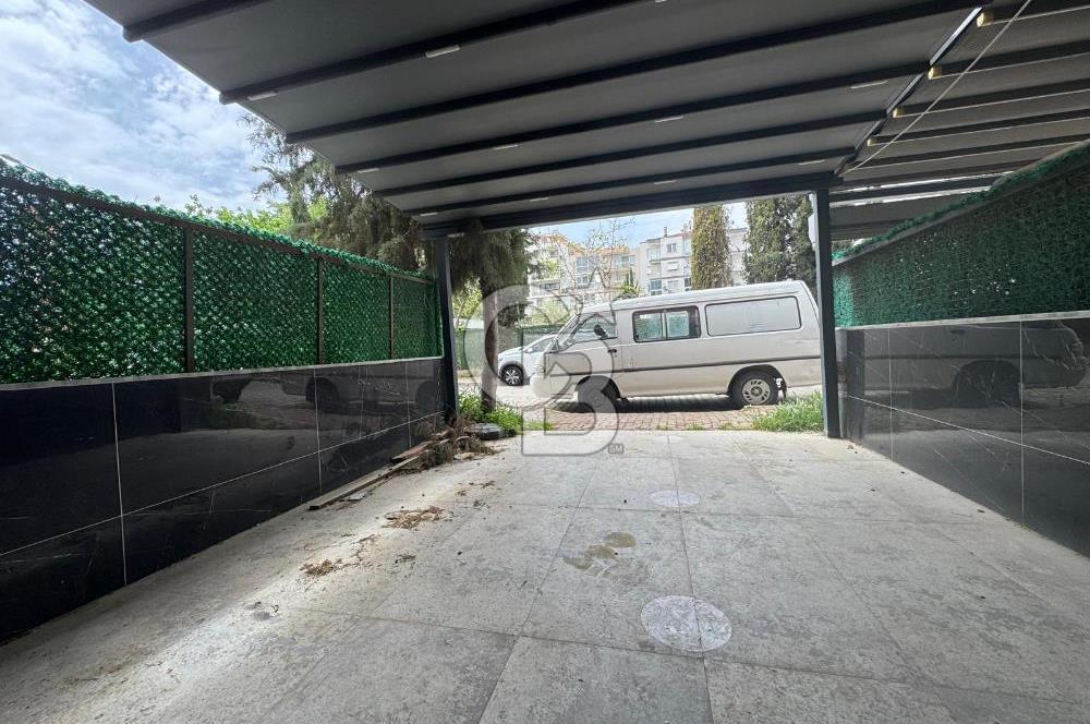BOSTANLI İŞLEK KONUMDA, 96m2, BATARLI KİRALIK DÜKKAN