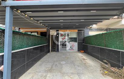 BOSTANLI İŞLEK KONUMDA, 96m2, BATARLI KİRALIK DÜKKAN
