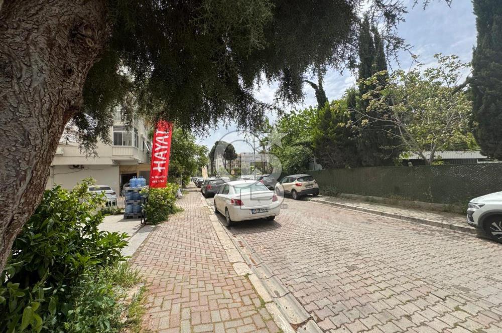 BOSTANLI İŞLEK KONUMDA, 96m2, BATARLI KİRALIK DÜKKAN