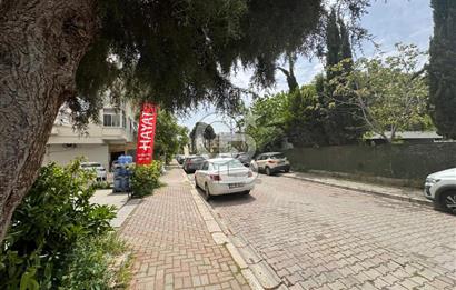 BOSTANLI İŞLEK KONUMDA, 96m2, BATARLI KİRALIK DÜKKAN