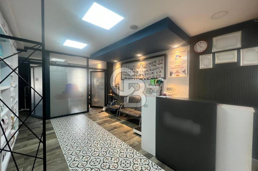 Siesta Meydan AVM'de 76m2 Kiralık Dükkan
