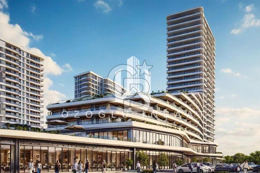 İNCEK ORION TOWER PROJESİNDE 1+1 PRESTİJLİ SATILIK DAİRE