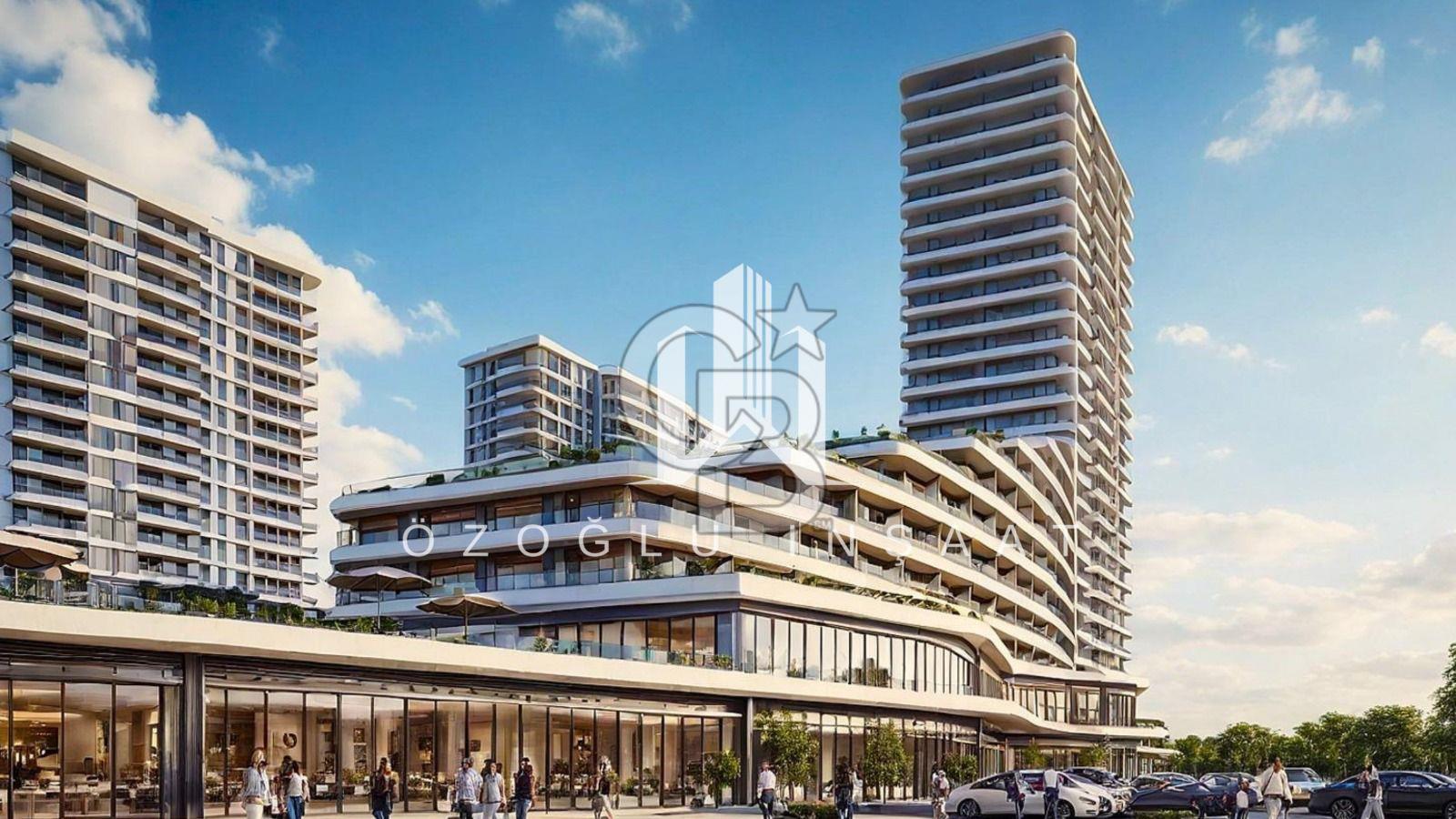 ORION İNCEK TOWER PROJESİNDE PRESTİJLİ 2+1