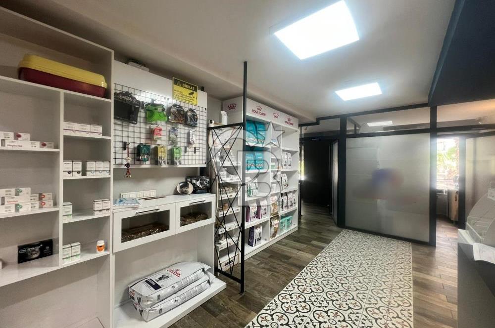 Siesta Meydan AVM'de 76m2 Kiralık Dükkan