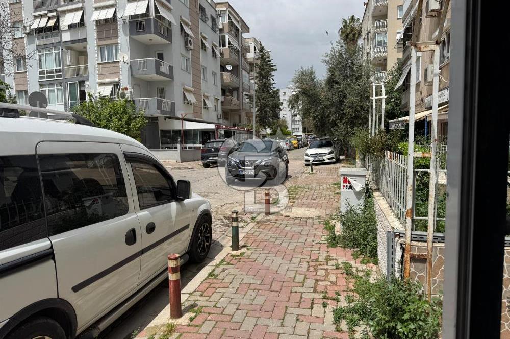 BOSTANLI İŞLEK KONUMDA, 96m2, BATARLI KİRALIK DÜKKAN