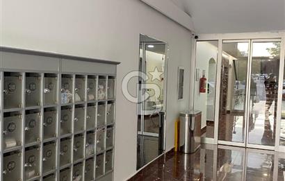 KONUTKENT 2 A TİPİ BLOKLARDA ÇİFT BANYOLU,KAPALI GARAJLI 3+1