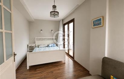 TEKİRDAĞ DENİZKORU SİTESİ'NDE 3+1 SATILIK ÖZEL PLAJLI VİLLA