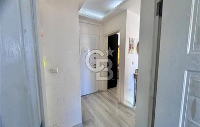 Efeler Mahallesinde  Satılık Ara Kat 2+1  Daire 