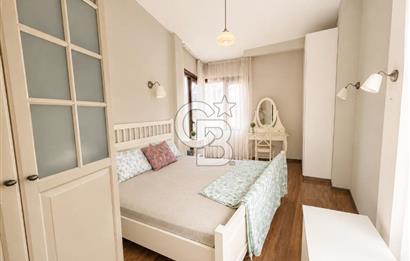 TEKİRDAĞ DENİZKORU SİTESİ'NDE 3+1 SATILIK ÖZEL PLAJLI VİLLA