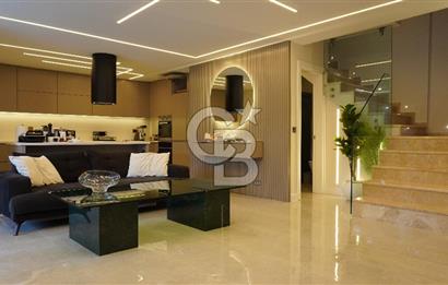 BODRUM TÜRKBÜKÜ'NDE KİRALIK MÜSTAKİL BAHÇELİ & HAVUZLU LÜKS 4+1 VİLLA