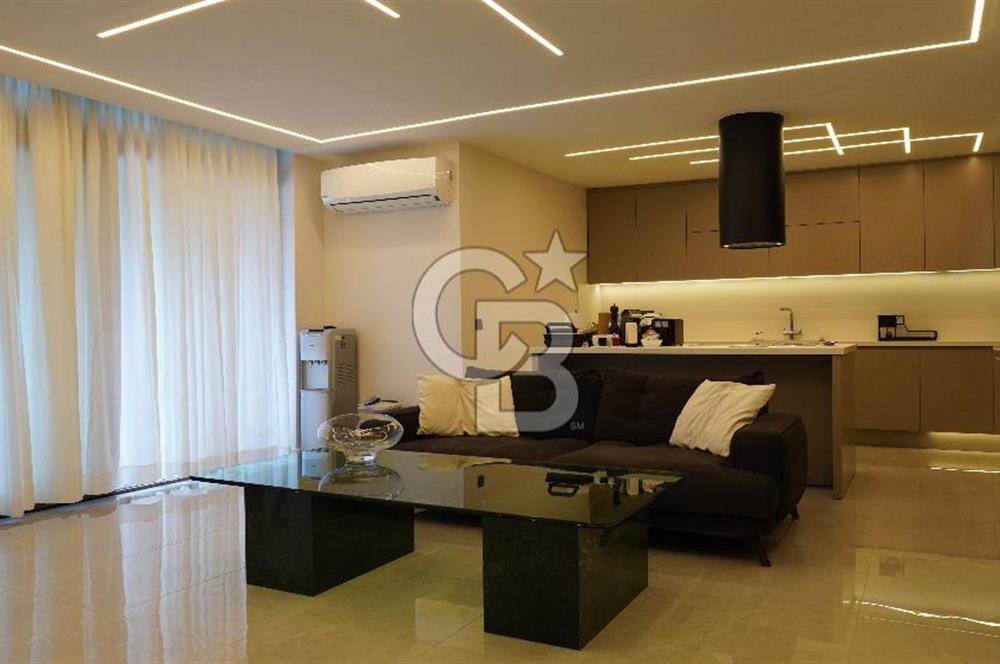 BODRUM TÜRKBÜKÜ'NDE KİRALIK MÜSTAKİL BAHÇELİ & HAVUZLU LÜKS 4+1 VİLLA