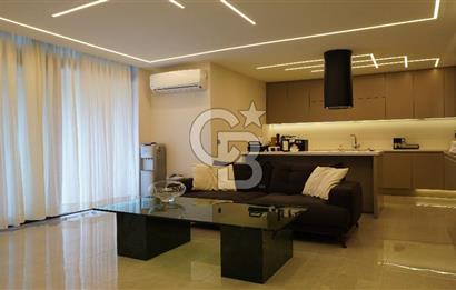 BODRUM TÜRKBÜKÜ'NDE KİRALIK MÜSTAKİL BAHÇELİ & HAVUZLU LÜKS 4+1 VİLLA