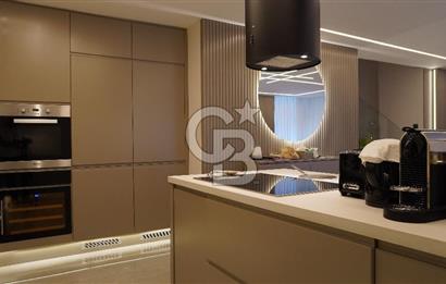 BODRUM TÜRKBÜKÜ'NDE KİRALIK MÜSTAKİL BAHÇELİ & HAVUZLU LÜKS 4+1 VİLLA