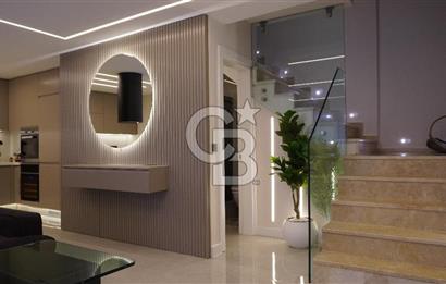 BODRUM TÜRKBÜKÜ'NDE KİRALIK MÜSTAKİL BAHÇELİ & HAVUZLU LÜKS 4+1 VİLLA