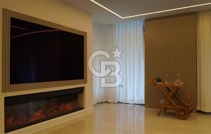 BODRUM TÜRKBÜKÜ'NDE KİRALIK MÜSTAKİL BAHÇELİ & HAVUZLU LÜKS 4+1 VİLLA