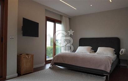 BODRUM TÜRKBÜKÜ'NDE KİRALIK MÜSTAKİL BAHÇELİ & HAVUZLU LÜKS 4+1 VİLLA