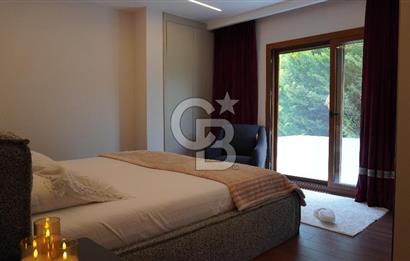 BODRUM TÜRKBÜKÜ'NDE KİRALIK MÜSTAKİL BAHÇELİ & HAVUZLU LÜKS 4+1 VİLLA