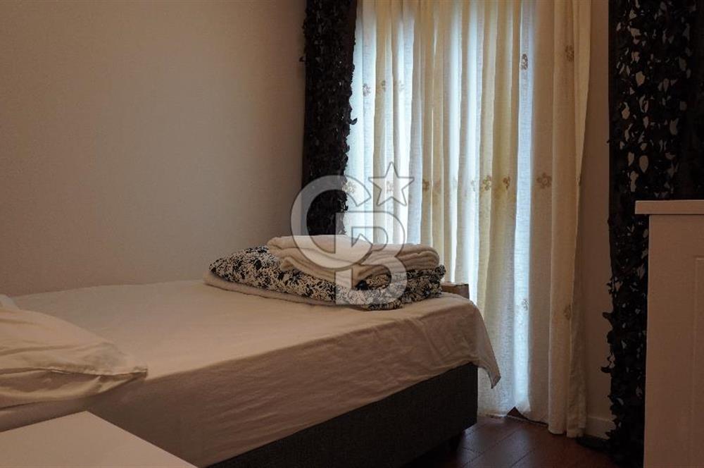 BODRUM TÜRKBÜKÜ'NDE KİRALIK MÜSTAKİL BAHÇELİ & HAVUZLU LÜKS 4+1 VİLLA
