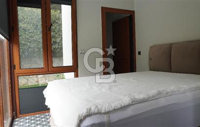 BODRUM TÜRKBÜKÜ'NDE KİRALIK MÜSTAKİL BAHÇELİ & HAVUZLU LÜKS 4+1 VİLLA