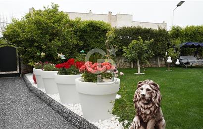 BODRUM TÜRKBÜKÜ'NDE KİRALIK MÜSTAKİL BAHÇELİ & HAVUZLU LÜKS 4+1 VİLLA