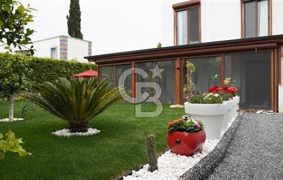 BODRUM TÜRKBÜKÜ'NDE KİRALIK MÜSTAKİL BAHÇELİ & HAVUZLU LÜKS 4+1 VİLLA
