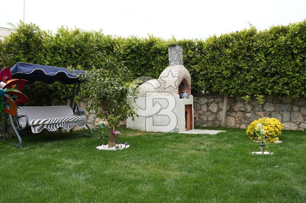 BODRUM TÜRKBÜKÜ'NDE KİRALIK MÜSTAKİL BAHÇELİ & HAVUZLU LÜKS 4+1 VİLLA