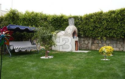 BODRUM TÜRKBÜKÜ'NDE KİRALIK MÜSTAKİL BAHÇELİ & HAVUZLU LÜKS 4+1 VİLLA