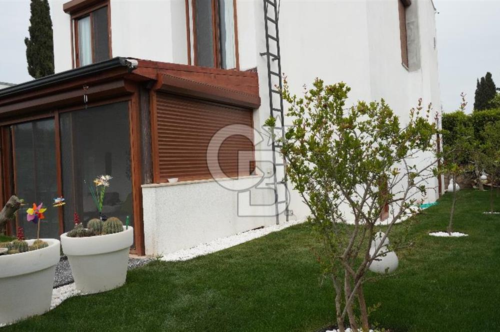 BODRUM TÜRKBÜKÜ'NDE KİRALIK MÜSTAKİL BAHÇELİ & HAVUZLU LÜKS 4+1 VİLLA