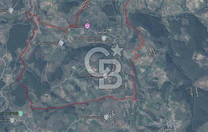 Kandıra Sarıgazide Merkeze Yakın 302 m² Yatırımlık Tarla