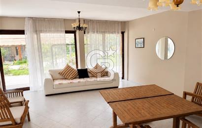 TEKİRDAĞ DENİZKORU SİTESİ'NDE 3+1 SATILIK ÖZEL PLAJLI VİLLA