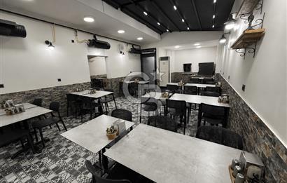 ALSANCAK’TA İŞLEK LOKASYONDA SATILIK BACALI DÜKKAN