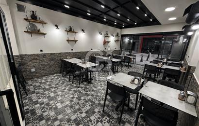 ALSANCAK’TA İŞLEK LOKASYONDA SATILIK BACALI DÜKKAN