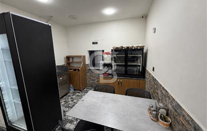 ALSANCAK’TA İŞLEK LOKASYONDA SATILIK BACALI DÜKKAN