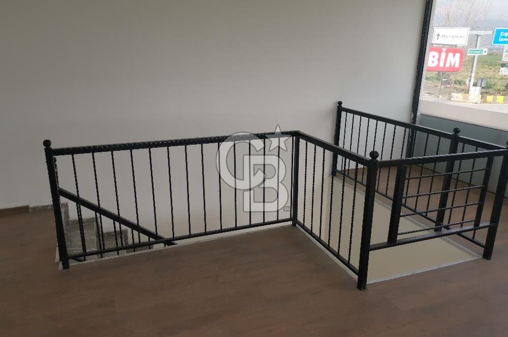 Menemen Seyrek Maltepe Cad. Köşe Konumlu Ticari