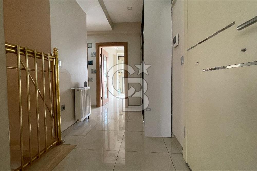 Kartaltepe'de Bahçe Dubleks Kiralık 3+1 Daire