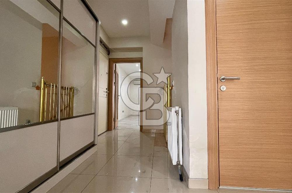 Kartaltepe'de Bahçe Dubleks Kiralık 3+1 Daire