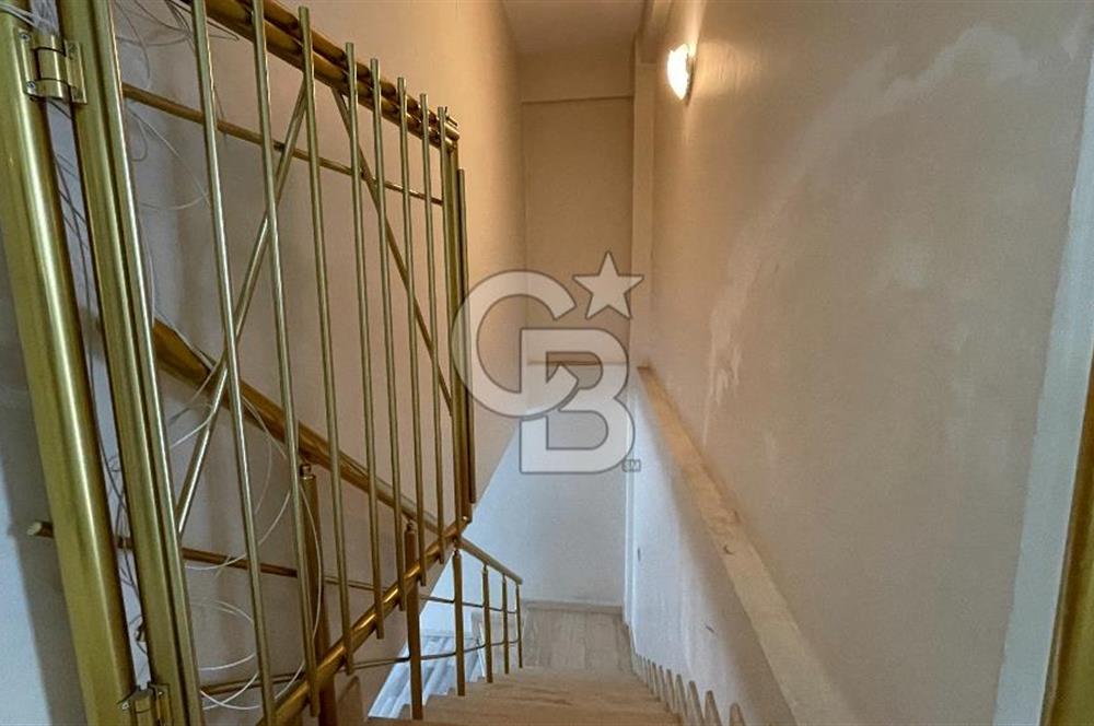 Kartaltepe'de Bahçe Dubleks Kiralık 3+1 Daire