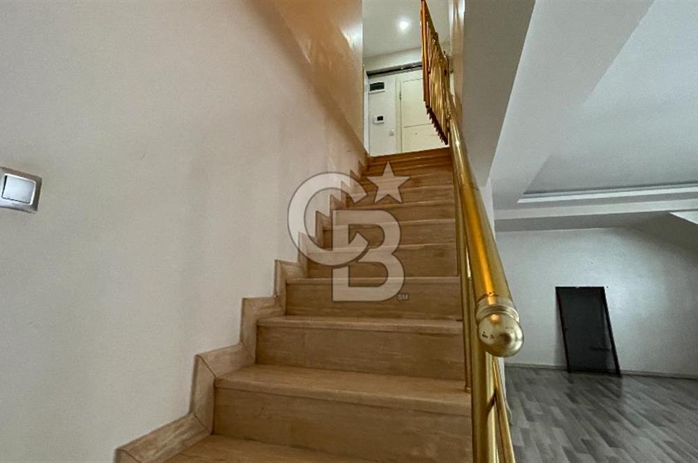 Kartaltepe'de Bahçe Dubleks Kiralık 3+1 Daire